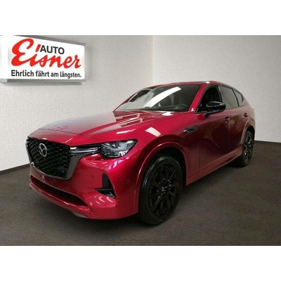 Mazda CX-60 2.5 PHEV 241 kW