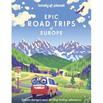 Epic Drives of Europe