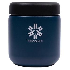 Snow Monkey Foodie Midi 480 ml Цвят: тюркоазен