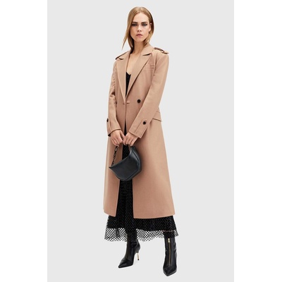 AllSaints Вълнено палто AllSaints AUGUSTA (W058OA)