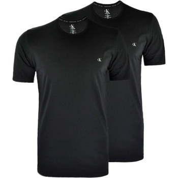 Calvin Klein Underwear Тениска s/s crew neck 2pk