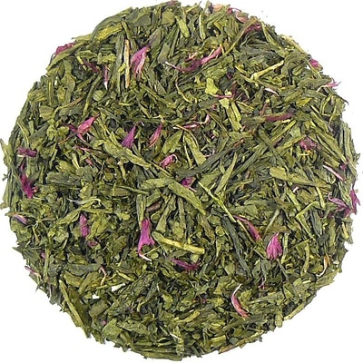 Darka company Earl Grey Sencha Green zelený čaj Earl Grey 1 kg