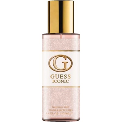 GUESS Iconic For Women Fragrance Mist Спрей за тяло дамски 250ml