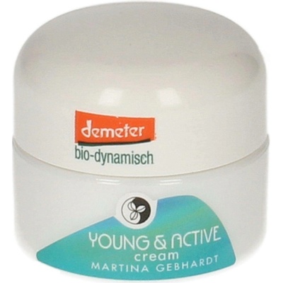 Martina Gebhardt krém Young & Active 15 ml