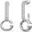 Guess JUBE04520JWRHT/U