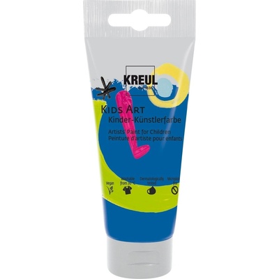 Kreul Kids Art Artists' Гваш боя Royal Blue 75 ml 1 бр (43311)