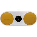 Polaroid P2 White/Yellow (9085)