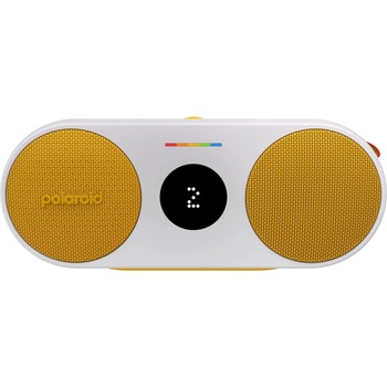 Polaroid P2 White/Yellow (9085)