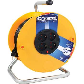 Commel 4 Plug 50 m 0957