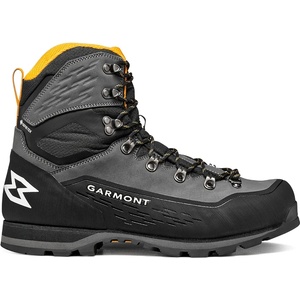 Garmont Мъжки туристически обувки Garmont Nebraska 3 GTX Walking boots - Thunderstorm Grey / Radiant Yell - размер 41, 5 (EU) (019-1433-0113)