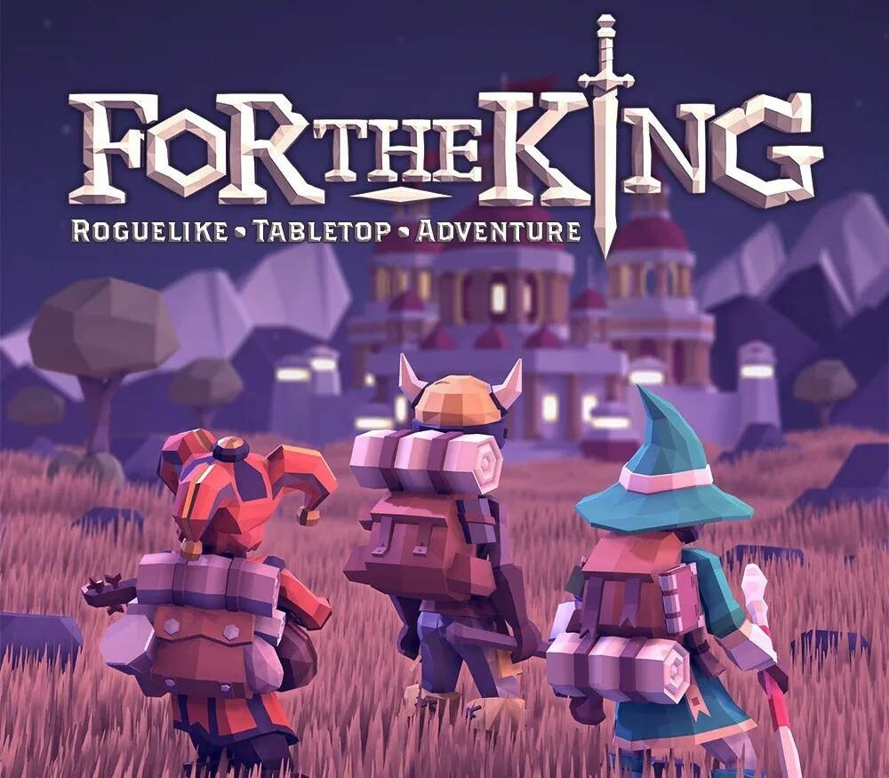 For The King