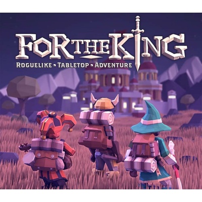 For The King