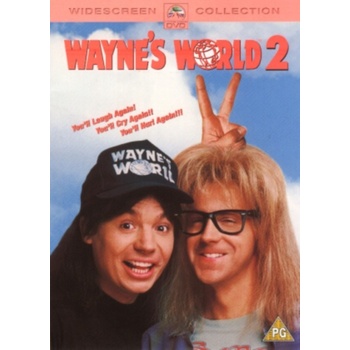 Wayne's World 2 DVD