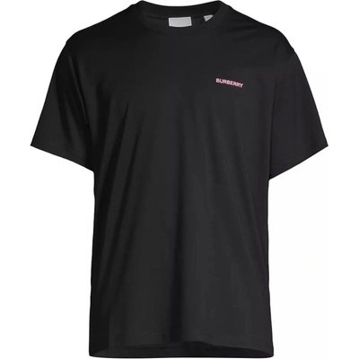 Burberry Shoreham Black tričko