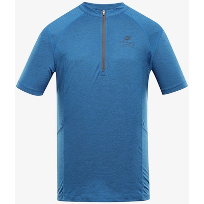 ALPINE PRO Geret T-shirt ALPINE PRO | Sin | МЪЖЕ | XS