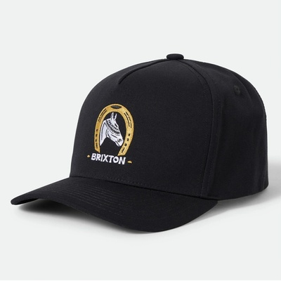 BRIXTON Blind C Np Mp Snpk Black BLACK