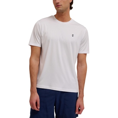 Hummel Pulse Training Shirt biele