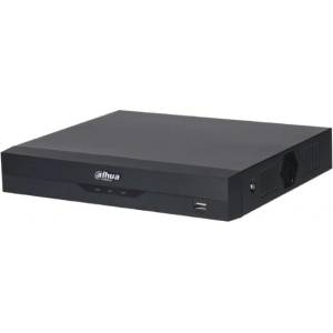 Dahua NVR2108HS-I2 Мрежов видеорекордер 8 канала Компактен 1U 1HDD WizSense (NVR2108HS-I2)