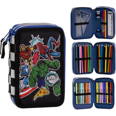 Cerda Несесер с пособия Cerda The Avengers - 3 ципа (2700001650)