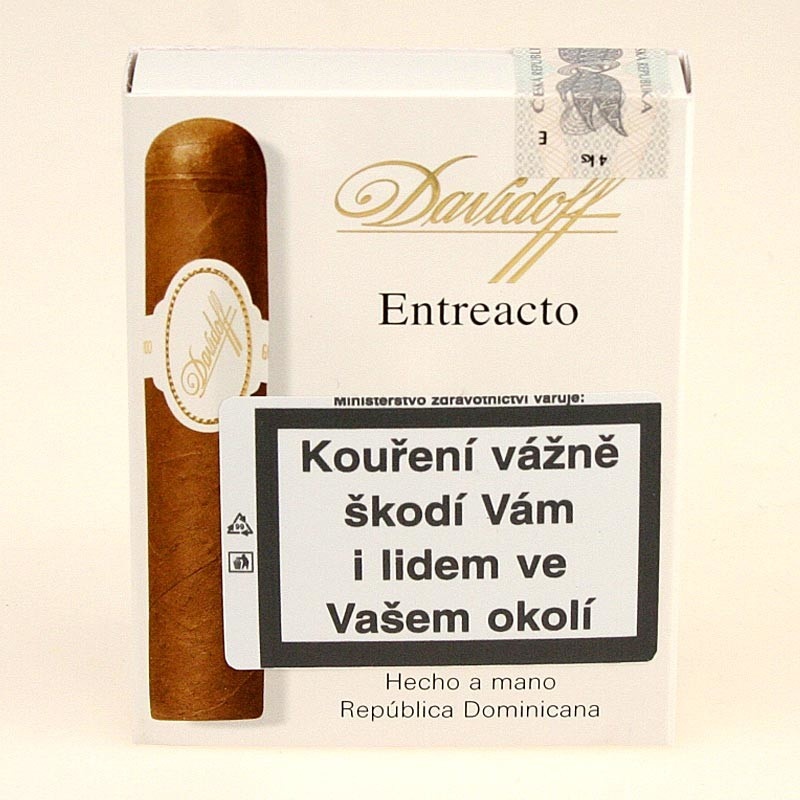 Davidoff Entreacto 4 ks