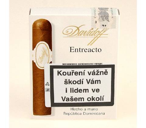 Davidoff Entreacto 4 ks