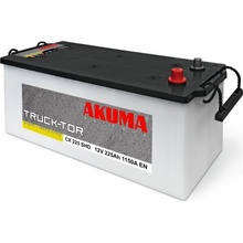 Akuma Truck-Tor Super Heavy Duty 12V 180Ah 1000A B180SHD