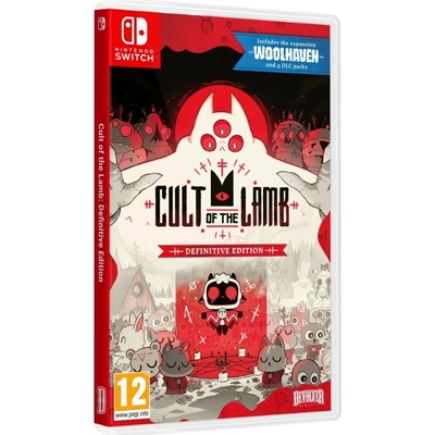 Cult of the Lamb (Definitive Edition)