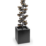 Blumfeldt Joshua Tree градински фонтан водна игра, помпа 5W 10m кабел (GDMB5-Joshua-Tree) (GDMB5-Joshua-Tree) - klarstein