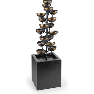 Blumfeldt Joshua Tree градински фонтан водна игра, помпа 5W 10m кабел (GDMB5-Joshua-Tree) (GDMB5-Joshua-Tree) - klarstein