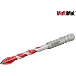 Raider Свредло MultiMat 4Cut O7x100 mm (159928) (159928)