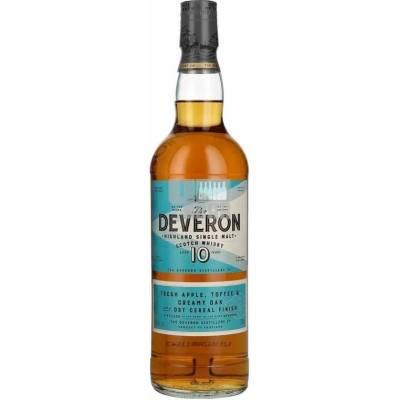 The Deveron 10y 40% 0,7 l (tuba)