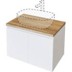 Triano Шкаф долен, Либеро, 70 cm, 5414, без умивалник (71090)