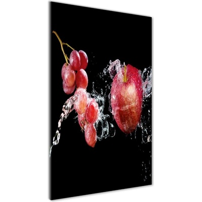 Vertikálny foto obraz fotografie na skle Ovocie 50x100 cm
