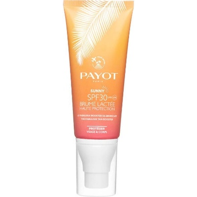 Payot urychlovač opálení SPF30 Sunny (The Fabulous Tan-Booster) 150 ml