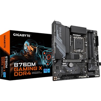 Image 1 of GIGABYTE B760M GAMING X DDR4