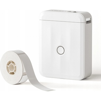 Niimbot D110 Smart bílá