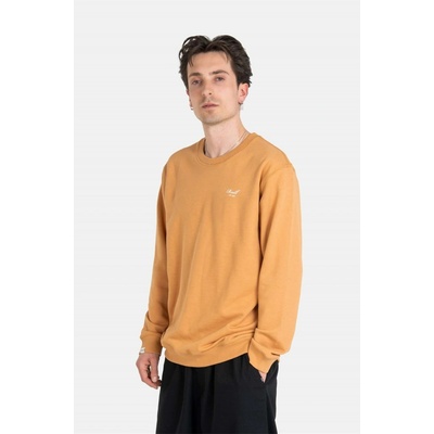 Reell Staple Terry Hoodie Giant Peach