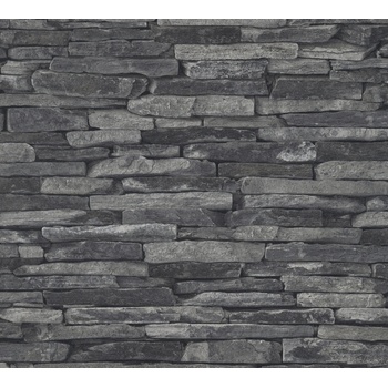 A.S. Création 914224 Vliesová tapeta na zeď Woods and Stone rozměry 0,53 x 10,05 m