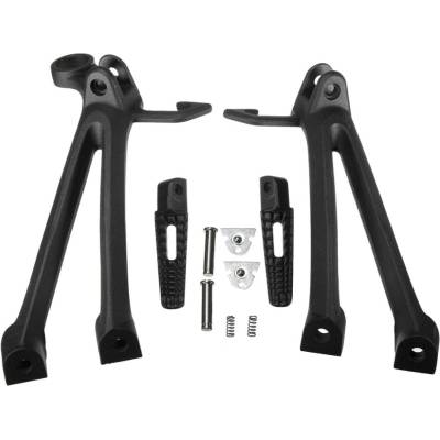 SEFIS Zadní konzole a stupačky Suzuki GSX-R 600/750 2011-2013