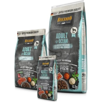 BELCANDO Adult Grain Free Ocean 12,5 kg