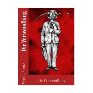 Die Verwandlung | Kafka Franz, Sir Angels (ISBN: 9781544052212)