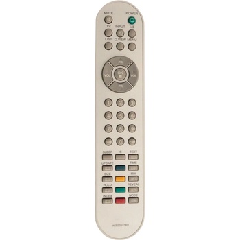 съвместим Lg akb30377801 - заместител дистанционно управление (akb30377801)