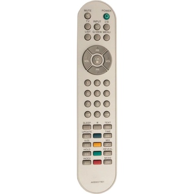съвместим Lg akb30377801 - заместител дистанционно управление (akb30377801)