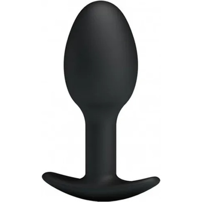 LyBaile Анално топче Butt Plug за постоянно носене "PRETTY LOVE BALLED ANAL" 9 см