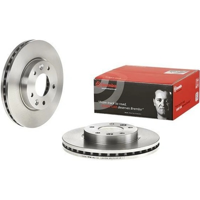 Brzdový kotúč BREMBO 09.A609.10
