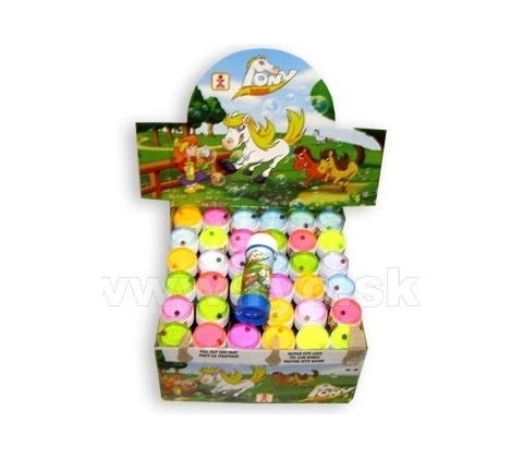 Bublifuk 60 ML