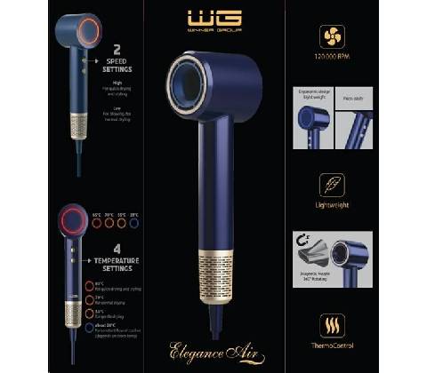 WG Elegance Air blue