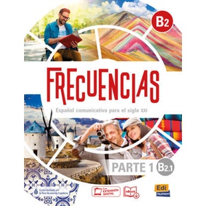 FRECUENCIAS B2.1 - LIBRO DEL ESTUDIANTE | Isa de los Santos, García (ISBN: 9788491796916)