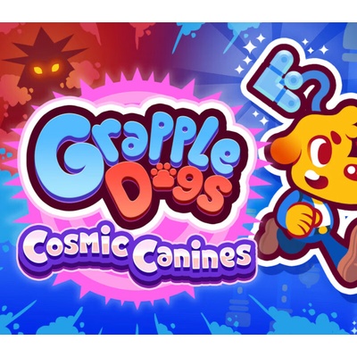 Grapple Dogs: Cosmic Canines