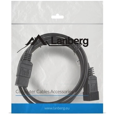 Lanberg CA-C19E-10CC-0018-BK